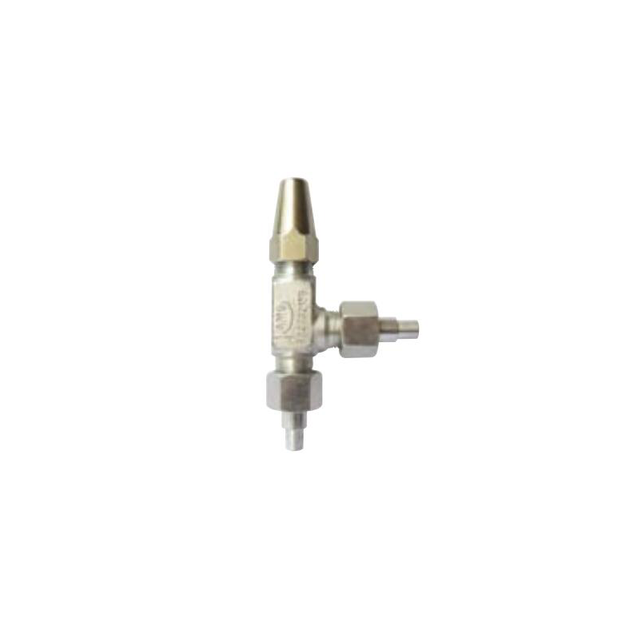 RVT4-10-D Forged steel right-angle stop valve