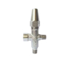 TH4-10 Three-way stop valve