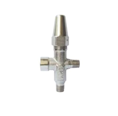 TH4-10 Three-way stop valve