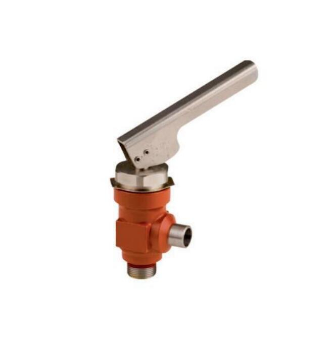 AQDV Stop Valve for Refrigeration