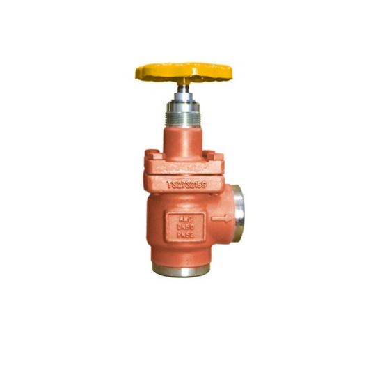 Precision forging REY/RET control valve for CO₂