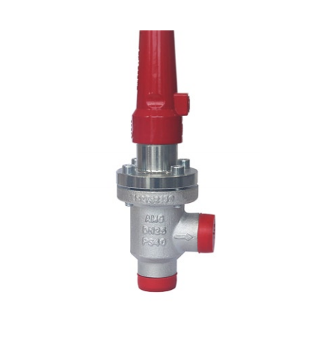 Stainless steel VCY/VCT-SS stop check valve