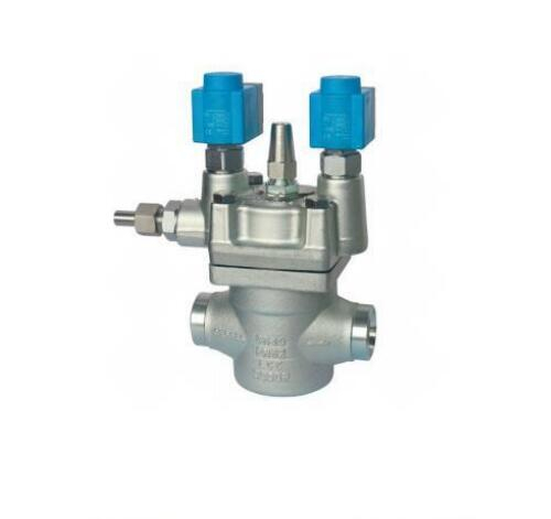 ICLX-A Two Step Solenoid Valve