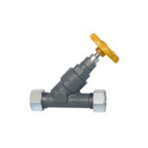 VCY15-20-K Card sleeve straight-through stop check valve