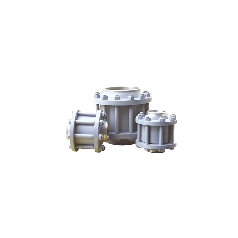 RCH15-350-F Welded neck flange check valve