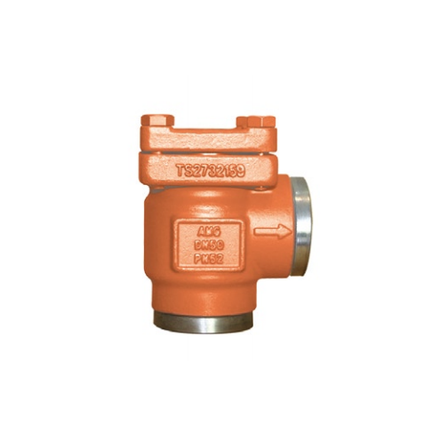 Precision forging CHY/CHT check valve for CO₂