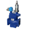 Pressure Regulators & Electric Shud-Off RSAB Series