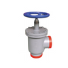 Welded RVY/RVT stop valve