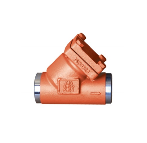 Precision forging CHY/CHT check valve for CO₂