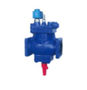 Emergency shut-off valve QDJ421F28-W series