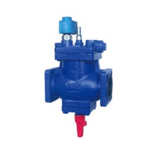 Emergency shut-off valve QDJ421F28-W series