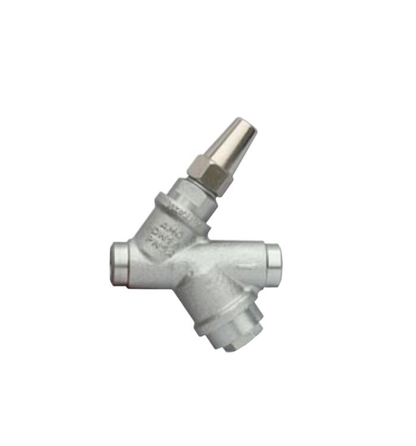 DN15-25 Cut-off filter integral valve