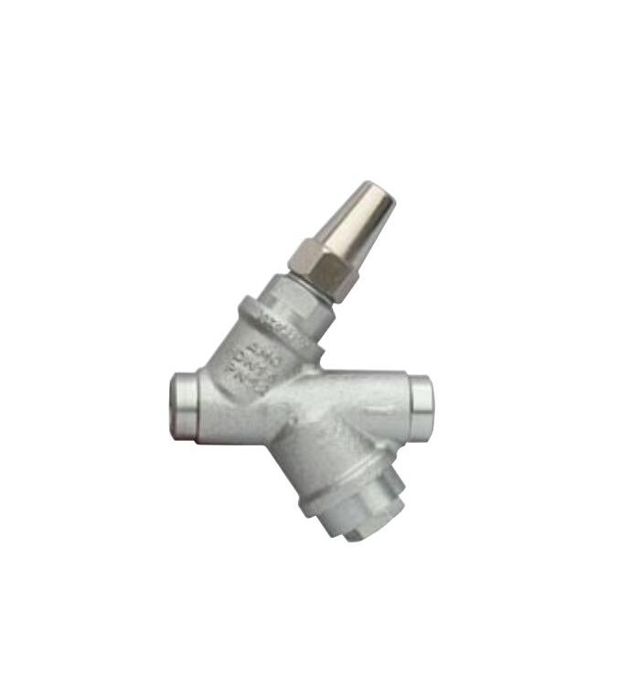 DN15-25 Cut-off filter integral valve