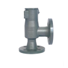 Flange connection full lift safety valve