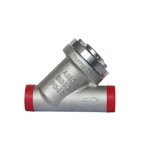 Stainless steel RCY/RCT-SS check valve