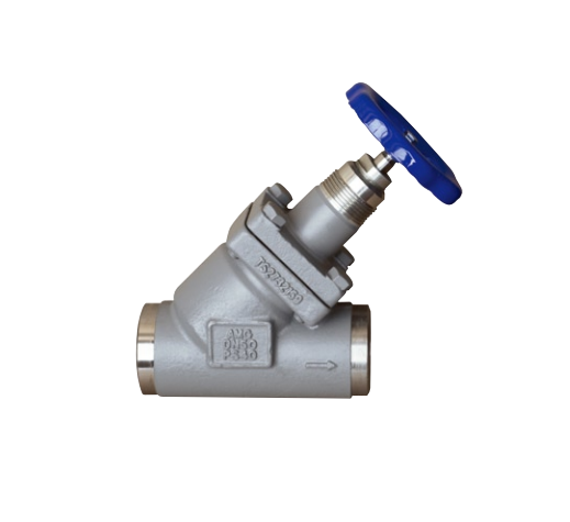 Forged steel STY/STT stop valve