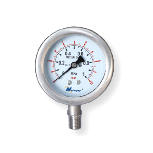 All-stainless Steel Gauge