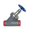 Forged steel RVY/RVT stop valve