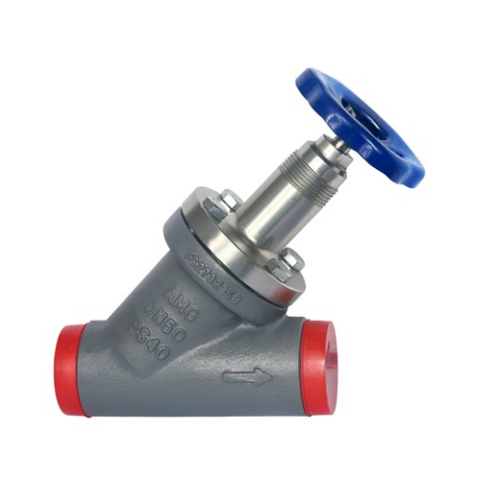 Forged steel RVY/RVT stop valve