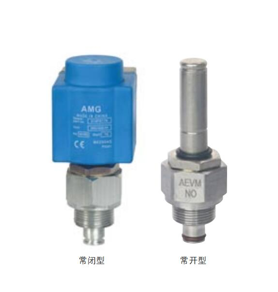 Industrial Refrigeration Ammonia System Regulating Valve