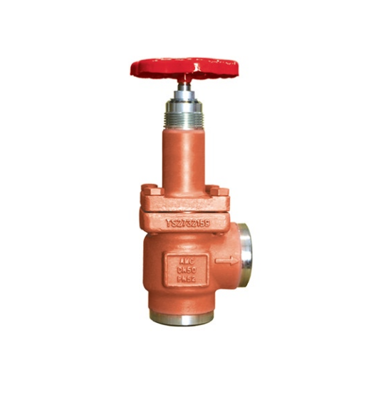 Precision forging SCY/SCT stop check valve for CO₂