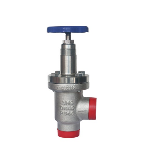 Stainless steel RVY/RVT-SS stop valve