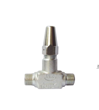 Multiple thread connection stop valve、regulating valve