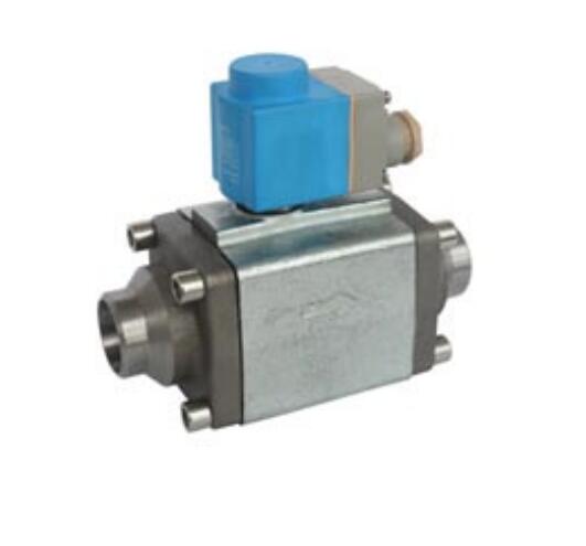 Solenoid valve AEVRA10-50 and AEVRAT10-20 series