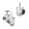 Dn100-500 Butt Welding Angle Ammonia Shut off and Control Valve for Refrigeration Equipment