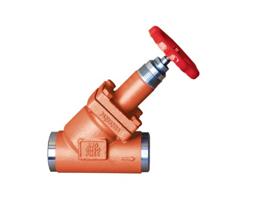 Precision forging SCY/SCT stop check valve for CO₂