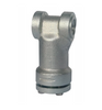 Combination valve(stop valve & filter)