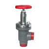 Forged steel VCYVCT stop check valve