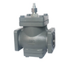 Gas Powered Stop Valves RAK Series