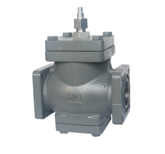 Gas Powered Stop Valves RAK Series