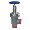 Forged steel RVY/RVT stop valve