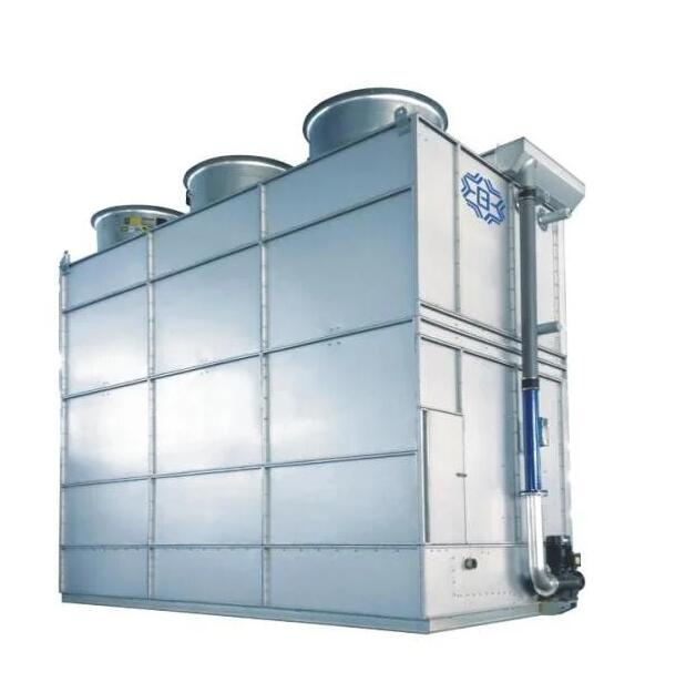 Evaporative Condenser Efficient Heat Exchange Equipment