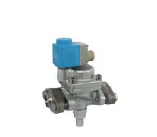 Solenoid valve AEVRA10-50 and AEVRAT10-20 series