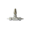 RVY4-10-D Forged steel straight-through stop valve