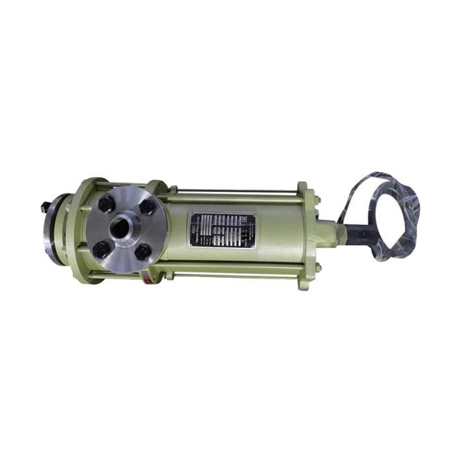 Refrigeration Canned Motor Pump Used for Delivering Vaporization Medium