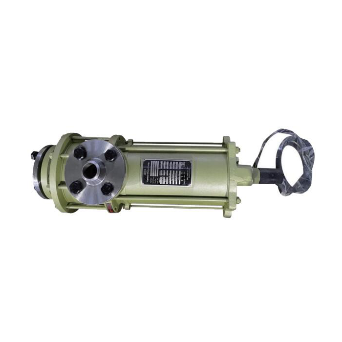 Refrigeration Canned Motor Pump Used for Delivering Vaporization Medium