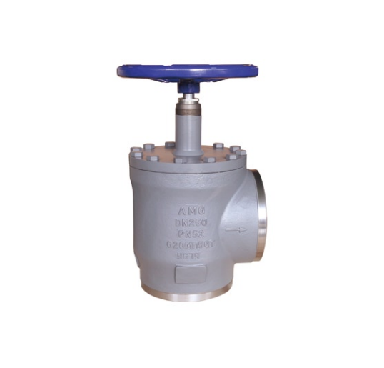 Cast steel RVY/RVT stop valve