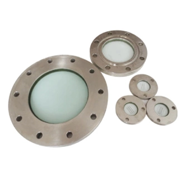Flanged Mirrors