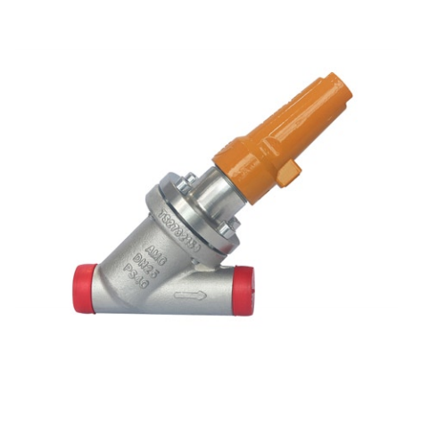 Stainless steel RRY/RRT-SS control valve